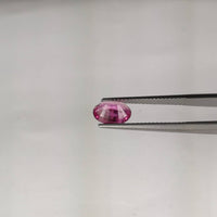 1.73 cts Natural Pink Sapphire Loose Gemstone Oval Cut
