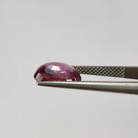3.32 cts Natural Pink Sapphire Loose Gemstone Oval Cut