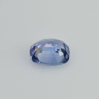 1.82 cts Natural Blue Sapphire Loose Gemstone Cushion Cut Certified