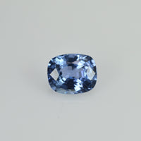 1.09 cts Natural Blue Sapphire Loose Gemstone cushion Cut