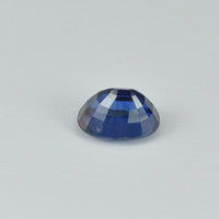 1.78 cts Natural Blue Sapphire Loose Gemstone Oval Cut Certified