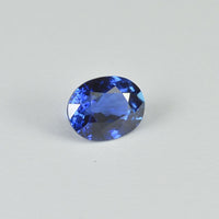 1.79 cts Natural Blue Sapphire Loose Gemstone Oval Cut
