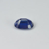 1.99 cts Natural Blue Sapphire Loose Gemstone Oval Cut Certified
