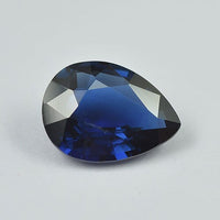 1.16 cts Natural Blue Sapphire Loose Gemstone Pear Cut