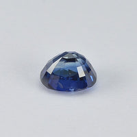 1.67 cts Natural Blue Sapphire Loose Gemstone Oval Cut