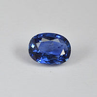 1.80 cts Natural Blue Sapphire Loose Gemstone Oval Cut Certified