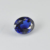 2.34 cts Natural Blue Sapphire Loose Gemstone Oval Cut