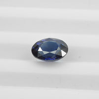 2.92 cts Natural Blue Sapphire Loose Gemstone Oval Cut