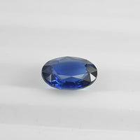 2.99 cts Natural Blue Sapphire Loose Gemstone Oval Cut