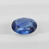 2.69 cts Natural Blue Sapphire Loose Gemstone Oval Cut