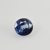 0.70 cts Natural Blue Green Teal Sapphire Loose Gemstone Oval Cut