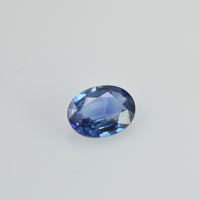 0.36 cts Natural Blue Sapphire Loose Gemstone Oval Cut