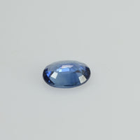 0.36 cts Natural Blue Sapphire Loose Gemstone Oval Cut