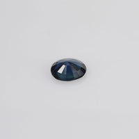 0.53 cts Natural Blue Sapphire Loose Gemstone Oval Cut