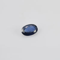 0.47 cts Natural Blue Sapphire Loose Gemstone Oval Cut