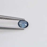 0.33 cts Natural Blue Sapphire Loose Gemstone Oval Cut