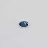 0.31 cts Natural Blue Sapphire Loose Gemstone Oval Cut