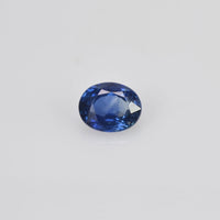 0.73 cts Natural Blue Sapphire Loose Gemstone Oval Cut