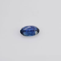 0.84 cts Natural Blue Sapphire Loose Gemstone Oval Cut