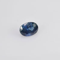1.13 cts Natural Blue Sapphire Loose Gemstone Oval Cut