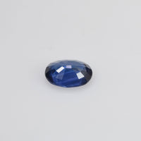 1.03 cts Natural Blue Sapphire Loose Gemstone Oval Cut