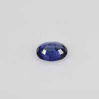 1.02 cts Natural Blue Sapphire Loose Gemstone Oval Cut