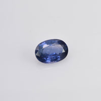 0.97 cts Natural Blue Sapphire Loose Gemstone Oval Cut