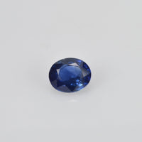 0.96 cts Natural Blue Sapphire Loose Gemstone Oval Cut