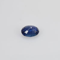 0.96 cts Natural Blue Sapphire Loose Gemstone Oval Cut