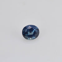 0.31 cts Natural Blue Sapphire Loose Gemstone Oval Cut