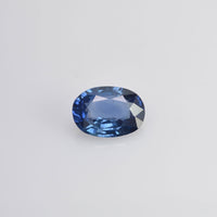 0.92 cts Natural Blue Sapphire Loose Gemstone Oval Cut