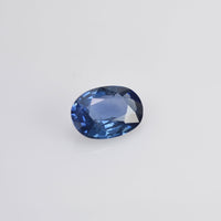 0.92 cts Natural Blue Sapphire Loose Gemstone Oval Cut