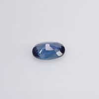 0.92 cts Natural Blue Sapphire Loose Gemstone Oval Cut