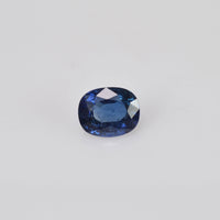 0.80 cts Natural Blue Sapphire Loose Gemstone Oval Cut