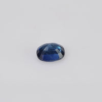 0.80 cts Natural Blue Sapphire Loose Gemstone Oval Cut