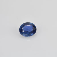 1.03 cts Natural Blue Sapphire Loose Gemstone Oval Cut