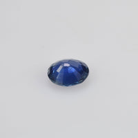 1.03 cts Natural Blue Sapphire Loose Gemstone Oval Cut