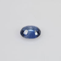 1.32 cts Natural Blue Sapphire Loose Gemstone Oval Cut