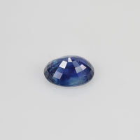 1.62 cts Natural Blue Sapphire Loose Gemstone Oval Cut