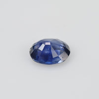 2.19 cts Natural Blue Sapphire Loose Gemstone Oval Cut