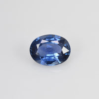 1.98 cts Natural Blue Sapphire Loose Gemstone Oval Cut