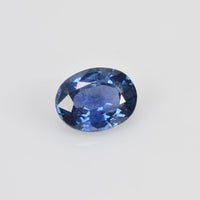 1.98 cts Natural Blue Sapphire Loose Gemstone Oval Cut