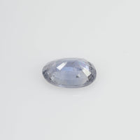 1.07 cts Natural Blue Teal Sapphire Loose Gemstone Oval Cut