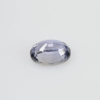 1.51 cts Natural Blue Teal Sapphire Loose Gemstone Oval Cut