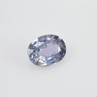 1.51 cts Natural Blue Teal Sapphire Loose Gemstone Oval Cut