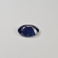 3.04 cts Natural Blue Sapphire Loose Gemstone Oval Cut