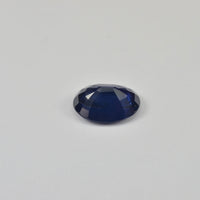 2.55 cts Natural Blue Sapphire Loose Gemstone Oval Cut