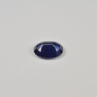 1.81 cts Natural Blue Sapphire Loose Gemstone Oval Cut