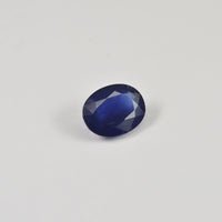 1.81 cts Natural Blue Sapphire Loose Gemstone Oval Cut