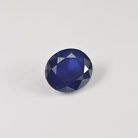 3.88 cts Natural Blue Sapphire Loose Gemstone Oval Cut